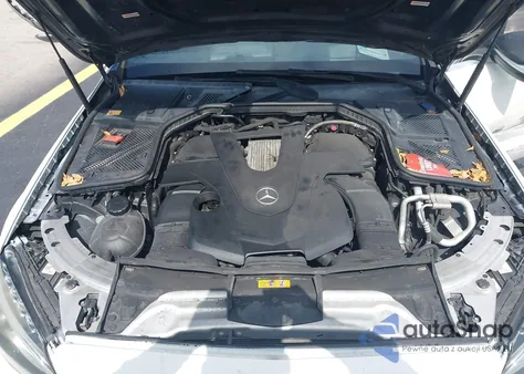 2015 Mercedes-Benz C 400 4Matic from USA, damaged, VIN 55SWF6GBXFU015973